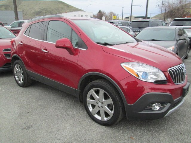 Used 2013 Buick Encore Premium AWD/4WD image 1