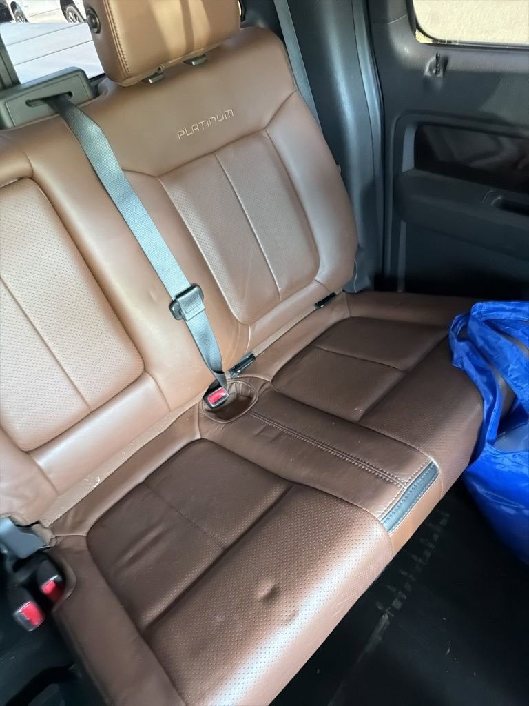 Used 2014 Ford F150 Platinum image 8