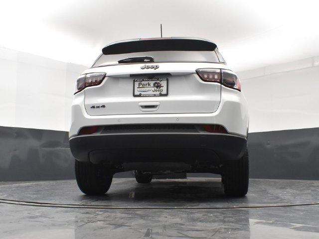 New 2026 Jeep Compass Limited AWD/4WD image 23