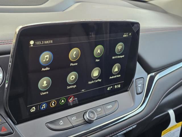 New 2026 Chevrolet Blazer RS w/ Driver Confidence II Package image 28