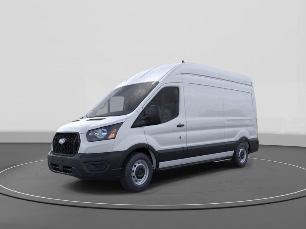 New 2026 Ford Transit 350 148 High Roof w/ Load Area Protection Package RWD image 1