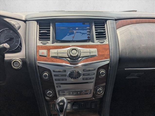 Used 2019 INFINITI QX80 Luxe RWD image 9