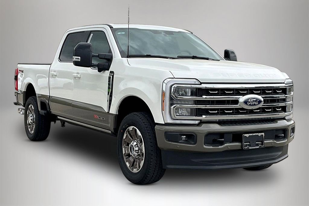New 2026 Ford F250 King Ranch image 1