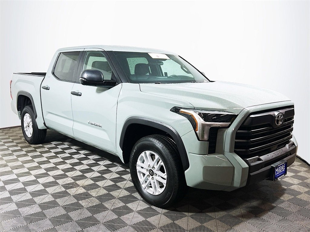 Certified 2025 Toyota Tundra SR5
