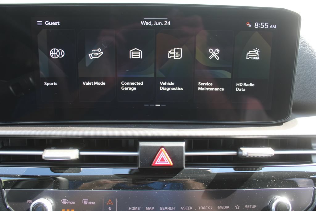New 2027 Kia Sportage SX FWD image 47