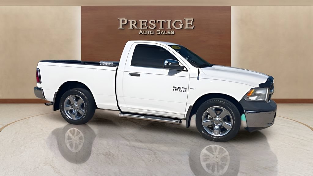 Used 2014 RAM 1500 Tradesman w/ Power & Remote Entry Group RWD image 29