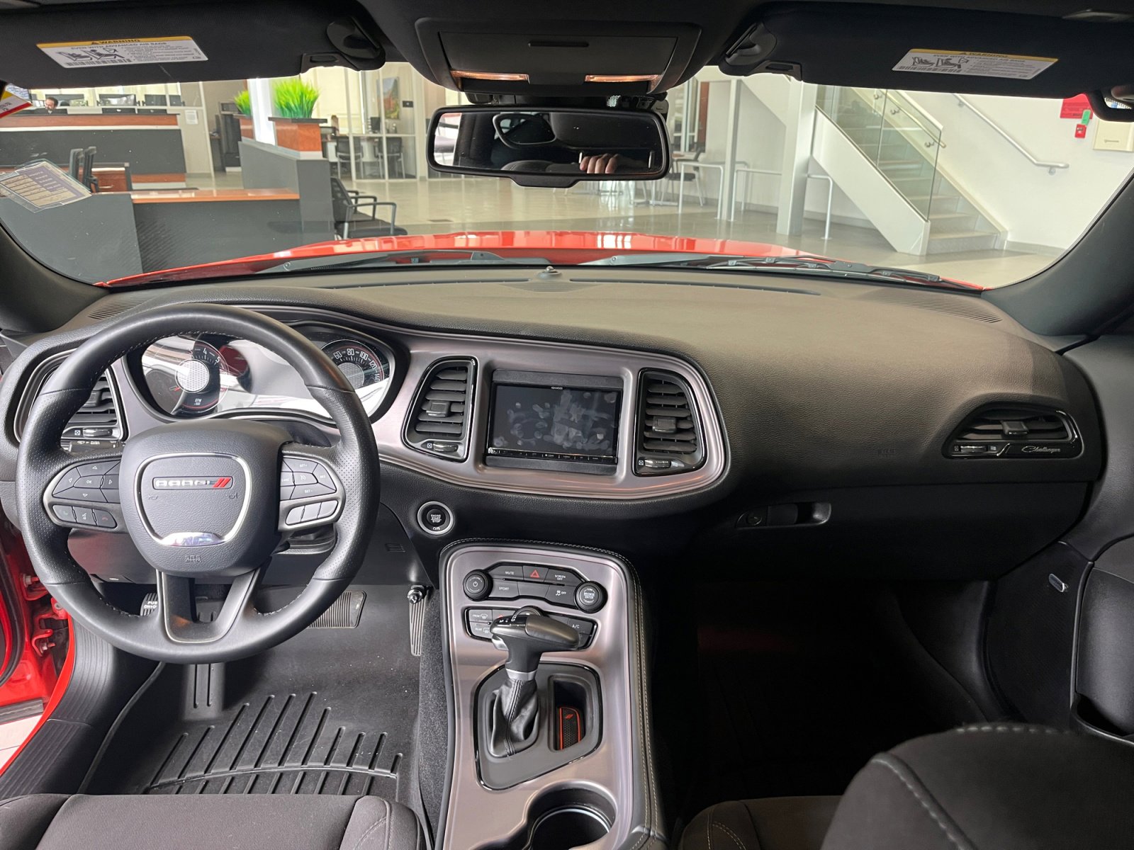 Used 2023 Dodge Challenger SXT w/ Blacktop Package image 16