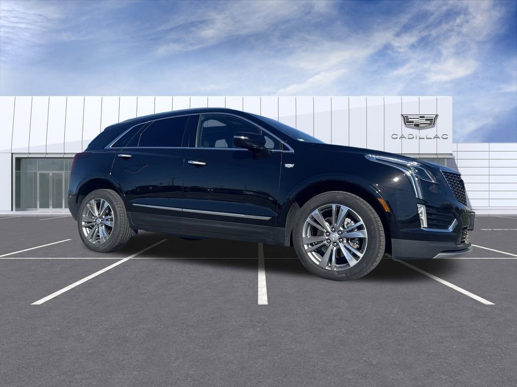 Certified 2025 Cadillac XT5 Premium Luxury