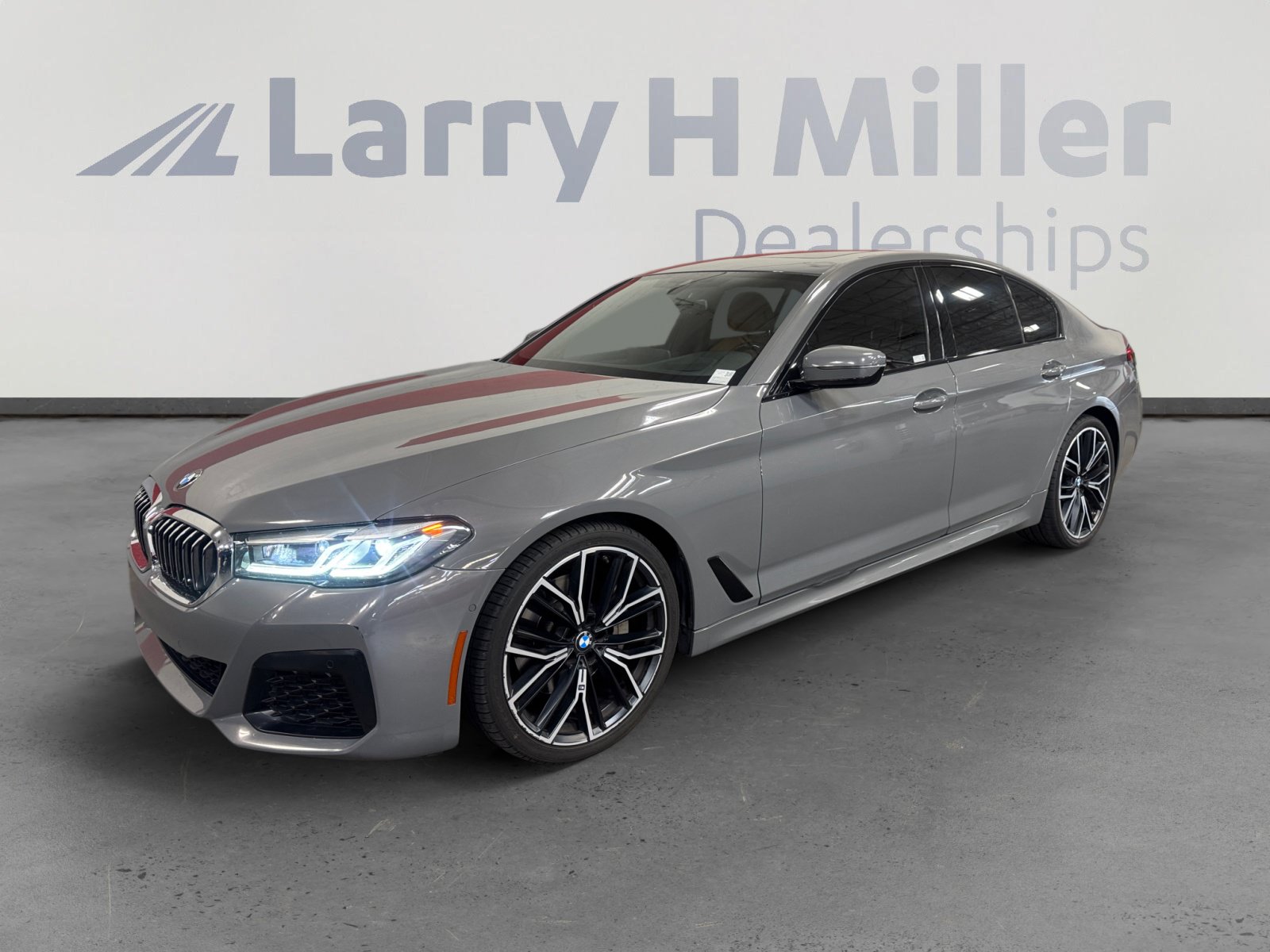 Used 2022 BMW 530i w/ M Sport Package