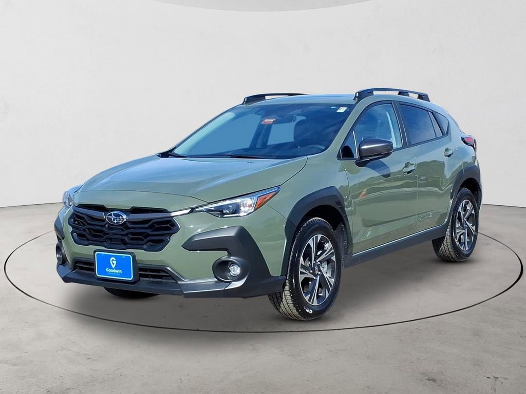 Used 2026 Subaru Crosstrek 2.0i Premium image 1