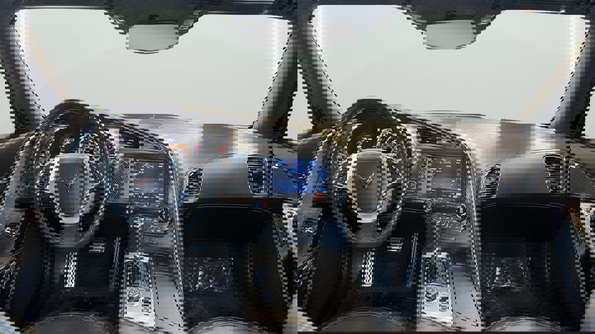 Used 2015 Chevrolet Corvette Stingray Coupe w/ 3LT Preferred Equipment Group image 14