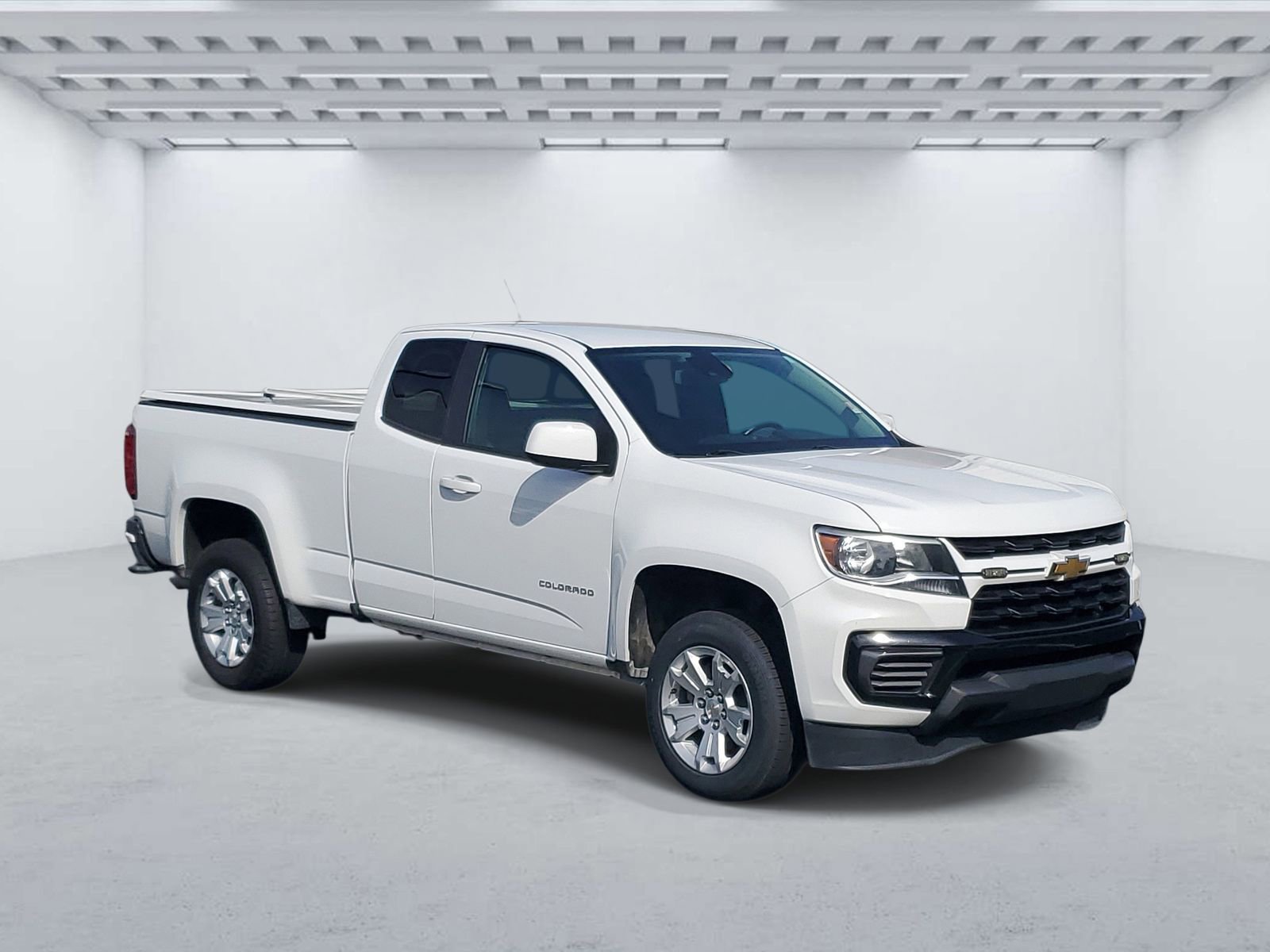 Used 2022 Chevrolet Colorado LT w/ Fleet Safety Package