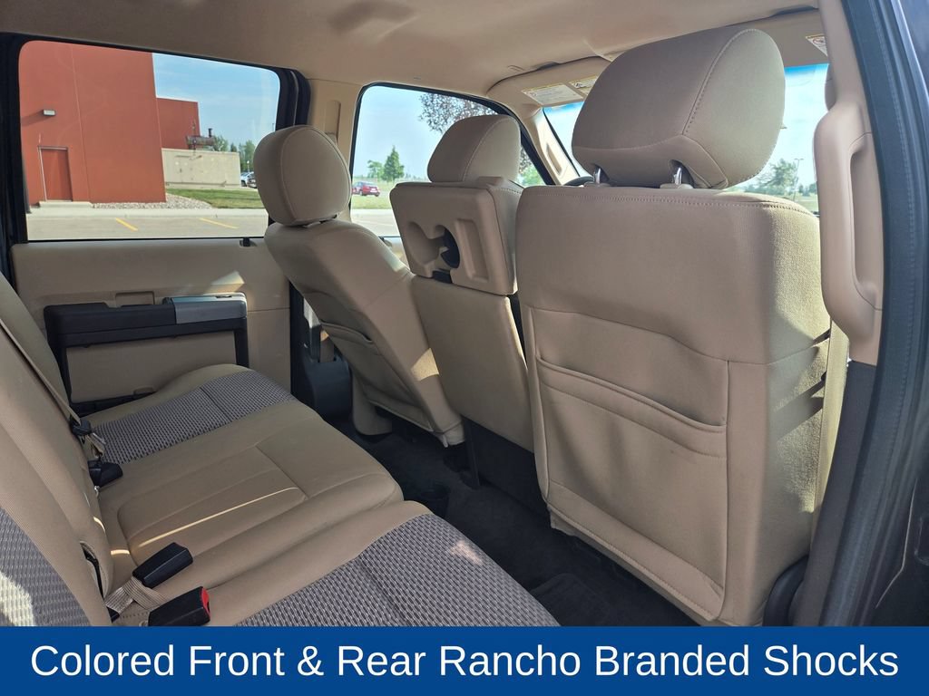 Used 2013 Ford F250 XLT w/ Chrome Pkg AWD/4WD image 31