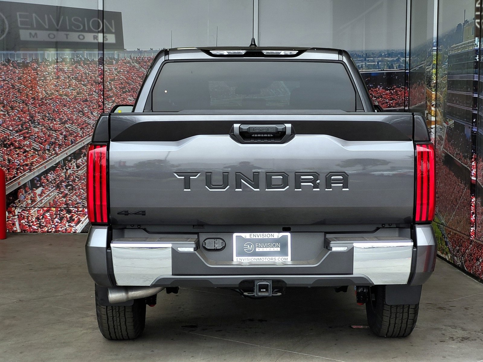 New 2026 Toyota Tundra SR5 image 6