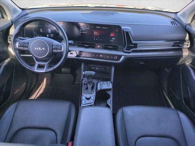 Used 2024 Kia Sportage EX AWD/4WD image 17