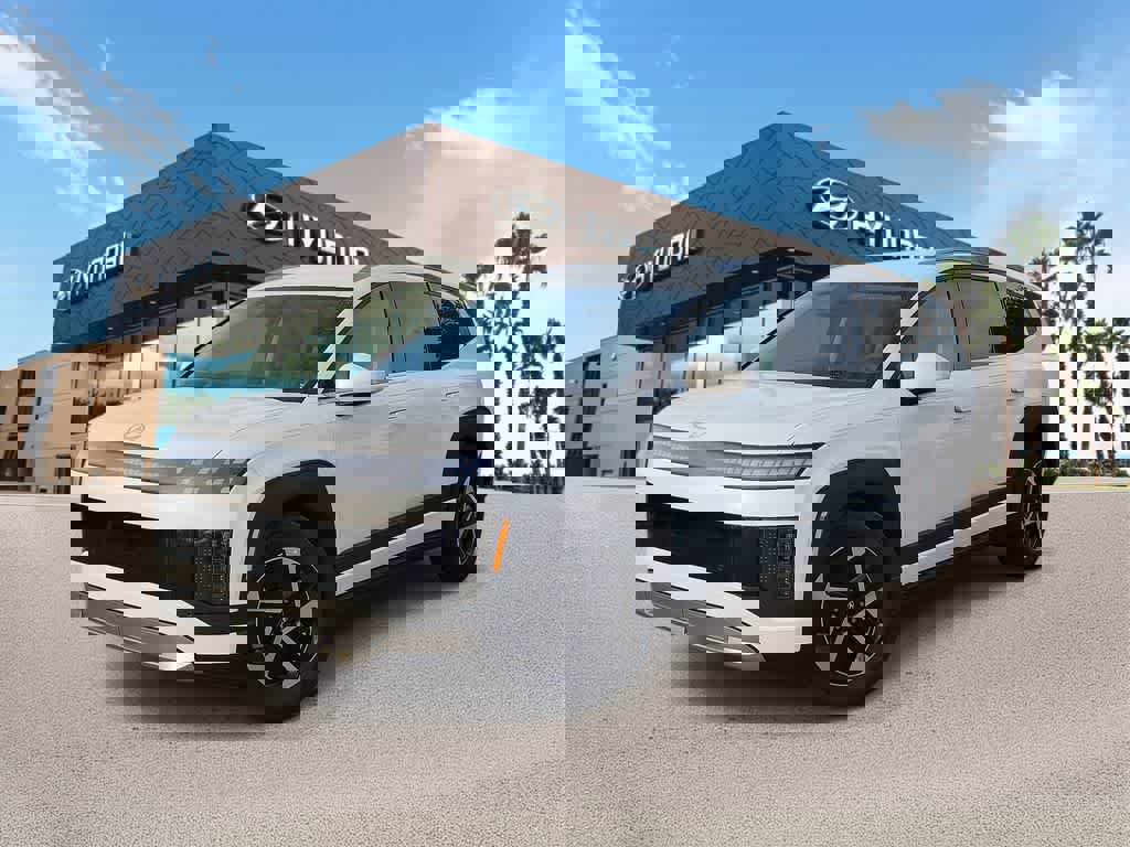 New 2026 Hyundai Ioniq 9 SE image 1