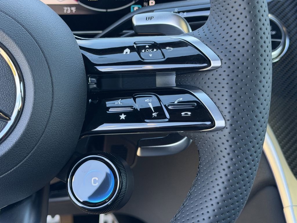 New 2026 Mercedes-Benz GLC 43 AMG 4MATIC image 24