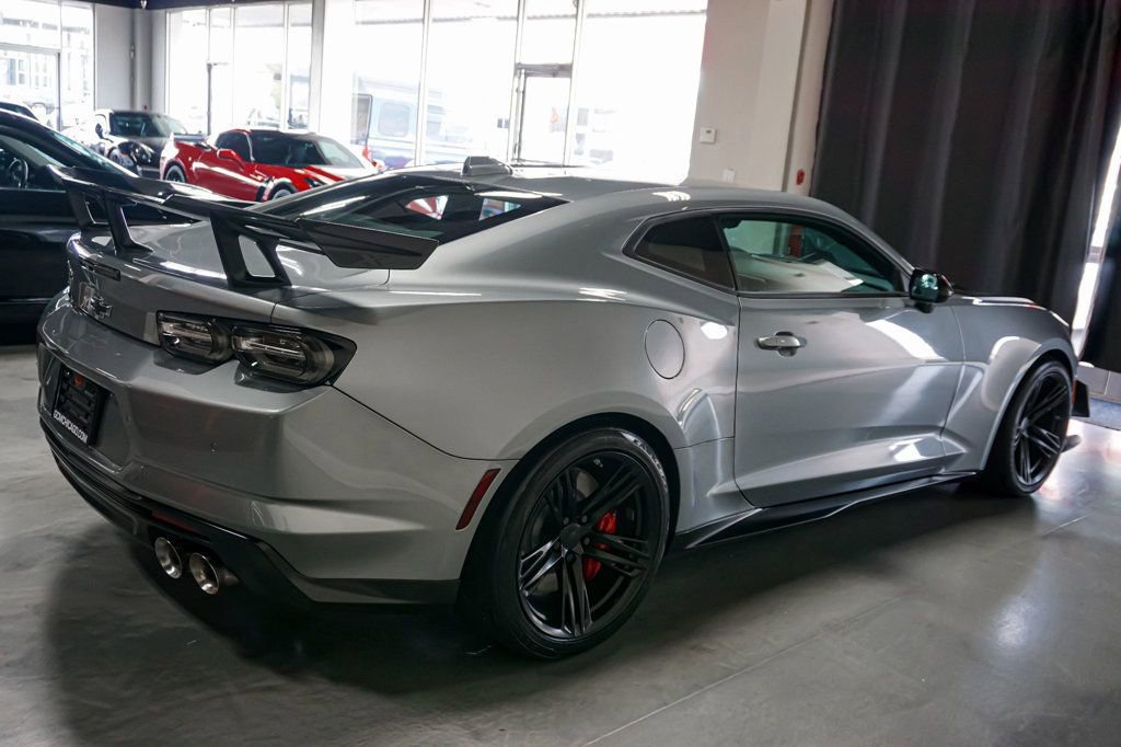 Used 2024 Chevrolet Camaro ZL1 image 33