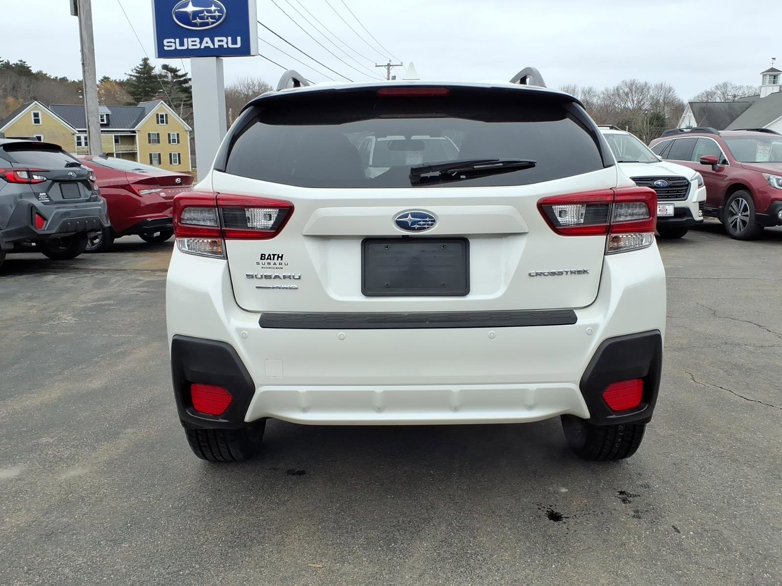 Used 2020 Subaru Crosstrek 2.0i Limited w/ Moonroof Package image 6