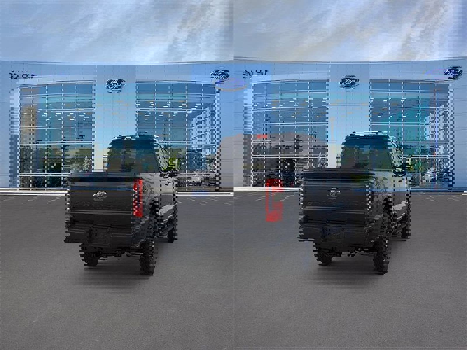 New 2026 Ford F350 XL w/ STX Appearance Package image 31