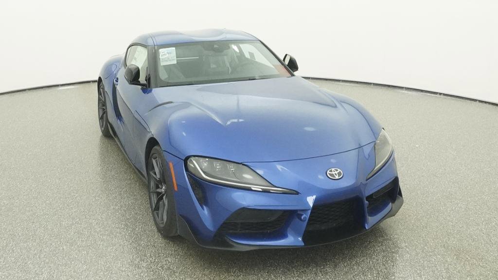 New 2026 Toyota Supra image 14