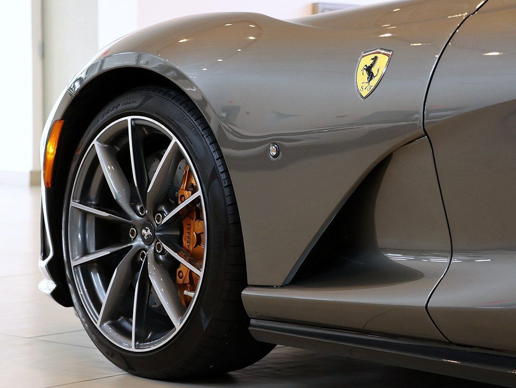 Certified 2021 Ferrari 812 GTS image 74