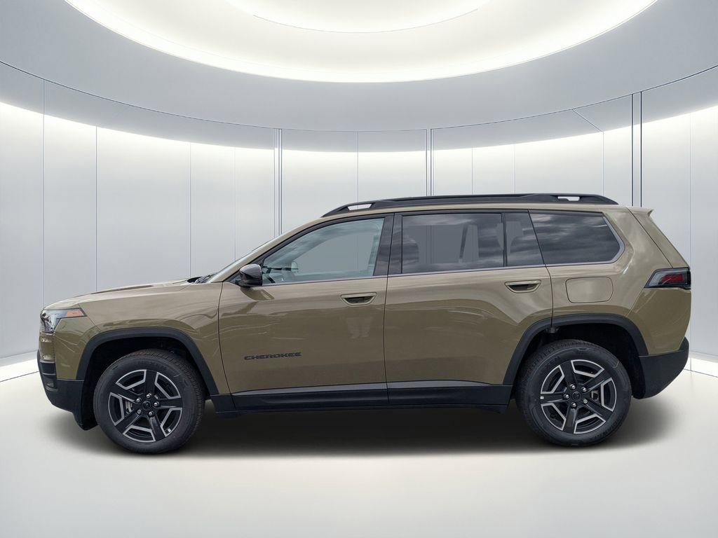 New 2026 Jeep Cherokee Limited image 7