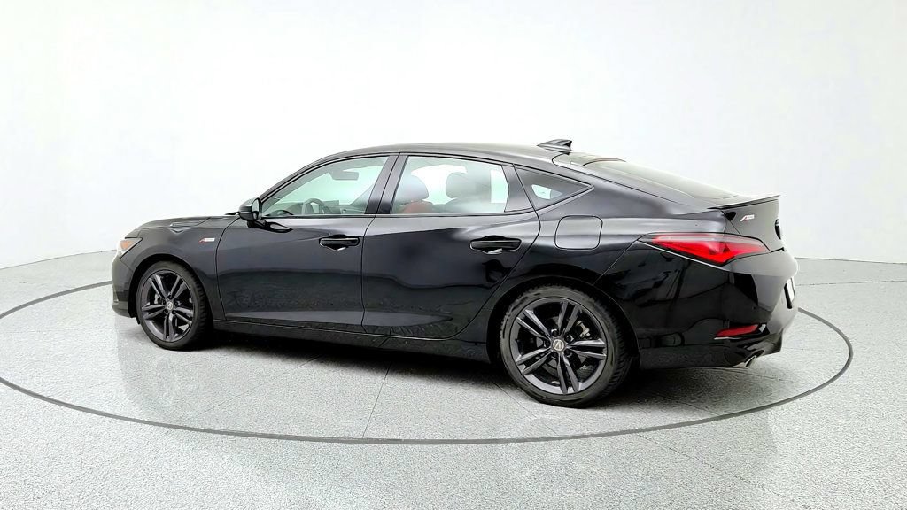 Used 2023 Acura Integra A-Spec w/ Technology Package FWD image 7