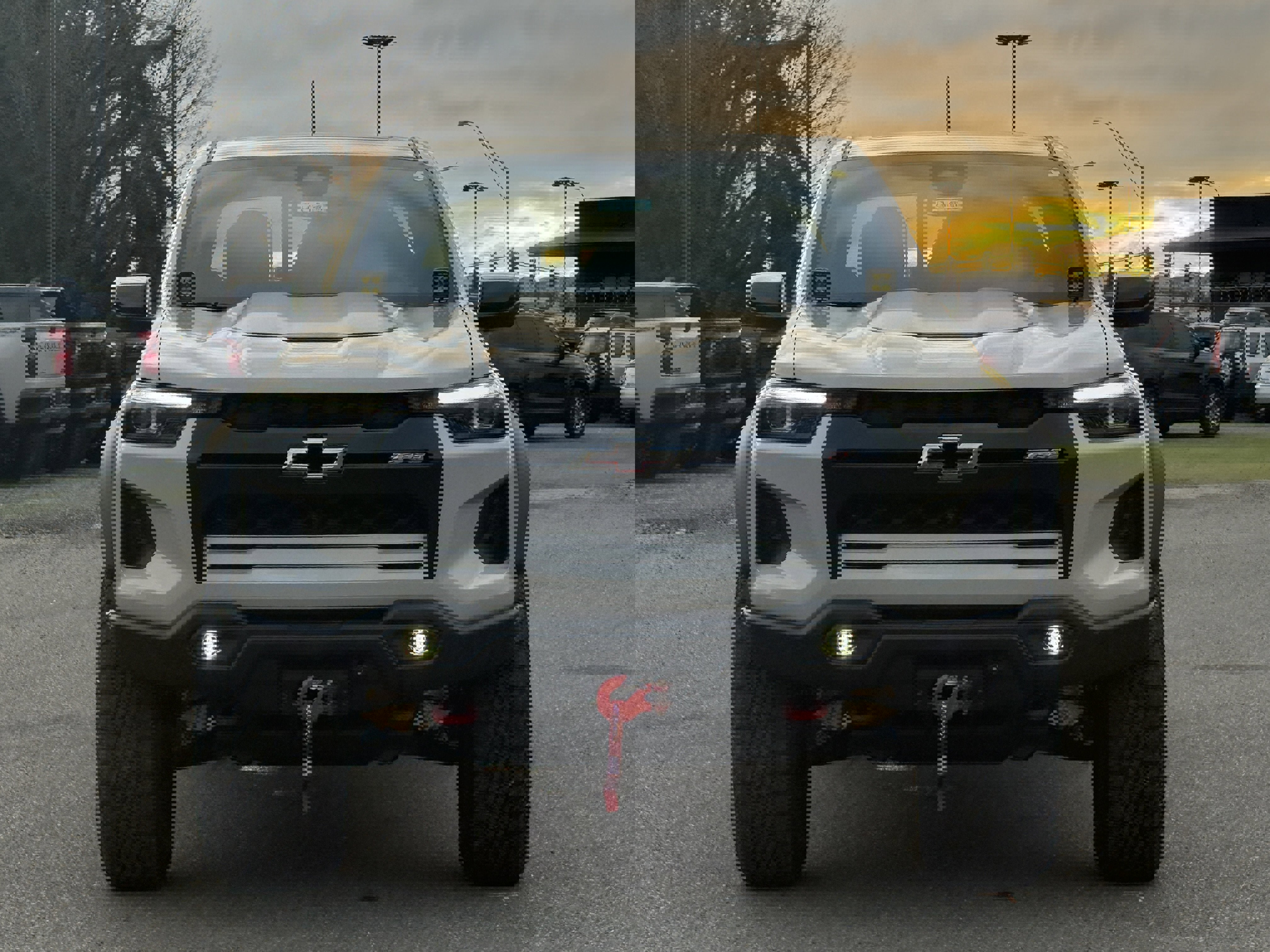 New 2026 Chevrolet Colorado ZR2 w/ ZR2 Bison Edition image 8