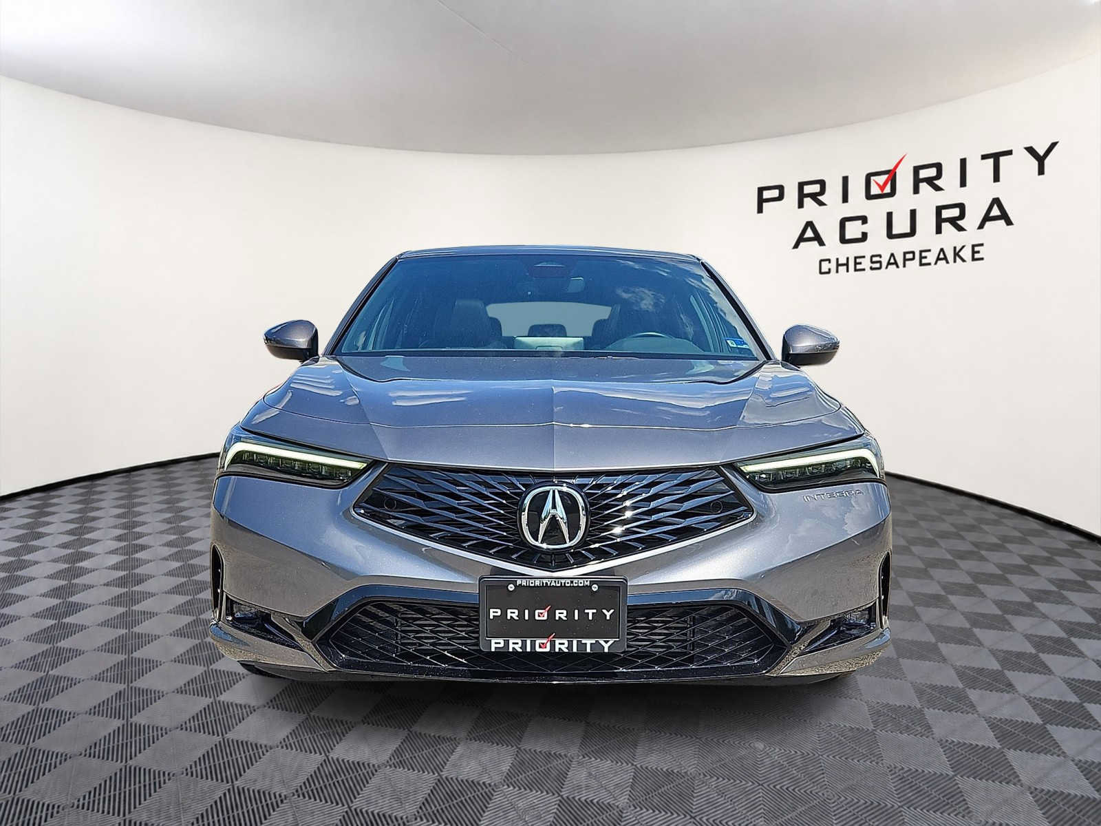 Certified 2023 Acura Integra A-Spec FWD image 2