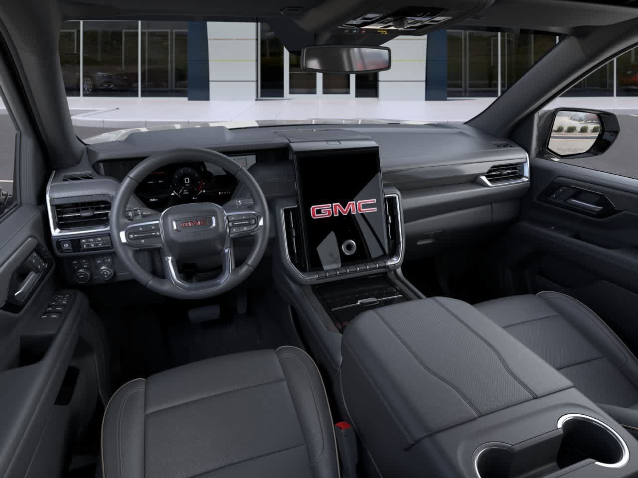 New 2026 GMC Yukon Elevation w/ LPO, Floor Liner Package AWD/4WD image 15
