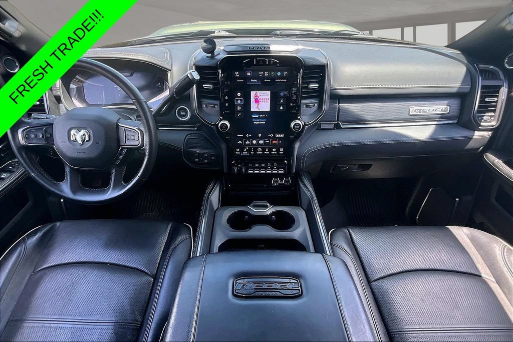 Used 2024 RAM 2500 Rebel w/ Level 2 Equipment Group AWD/4WD image 8