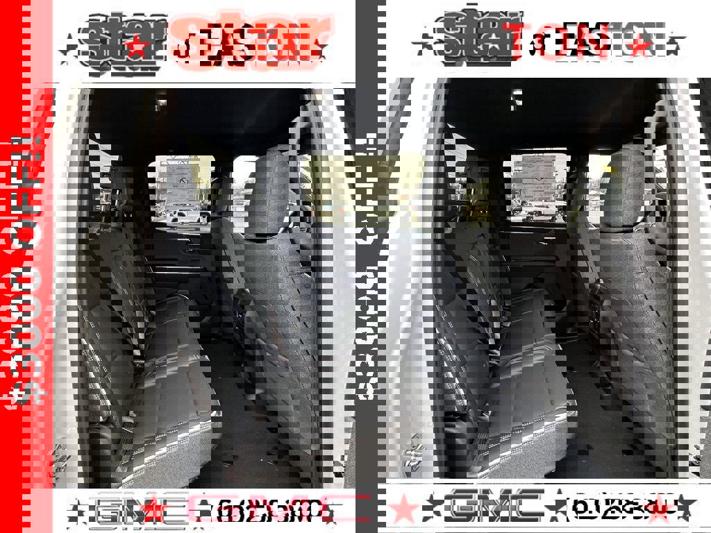 New 2026 GMC Sierra EV Elevation image 12