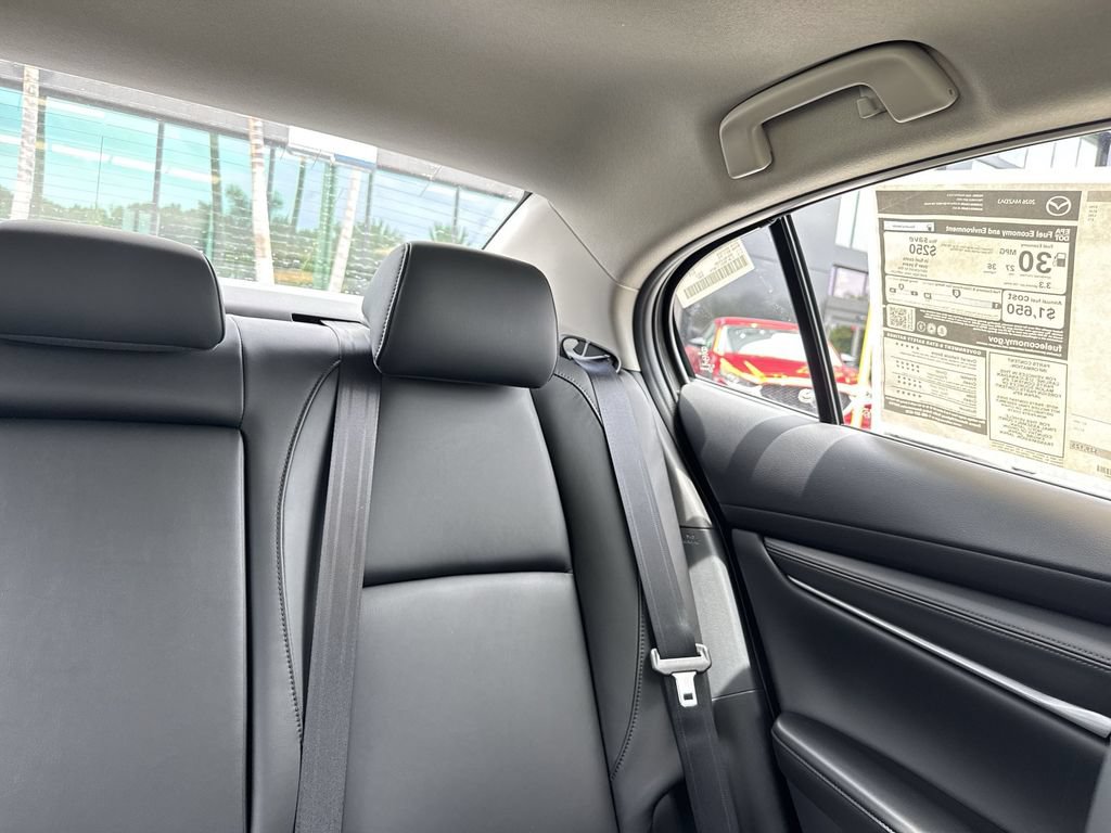 New 2026 MAZDA MAZDA3 2.5 S Sedan w/ Preferred Pkg FWD image 19