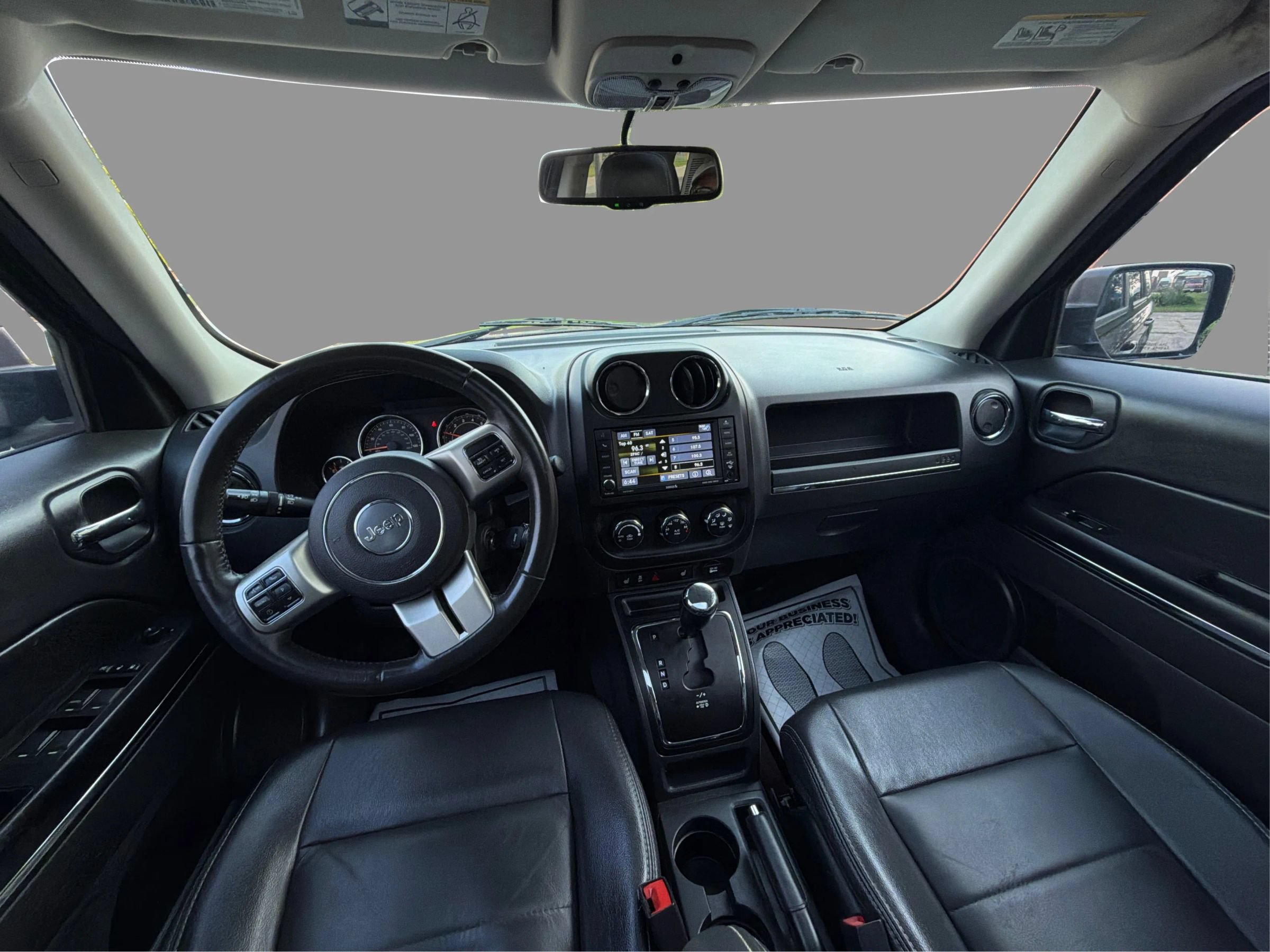 Used 2014 Jeep Patriot Limited w/ Sun/Sound Group AWD/4WD image 28
