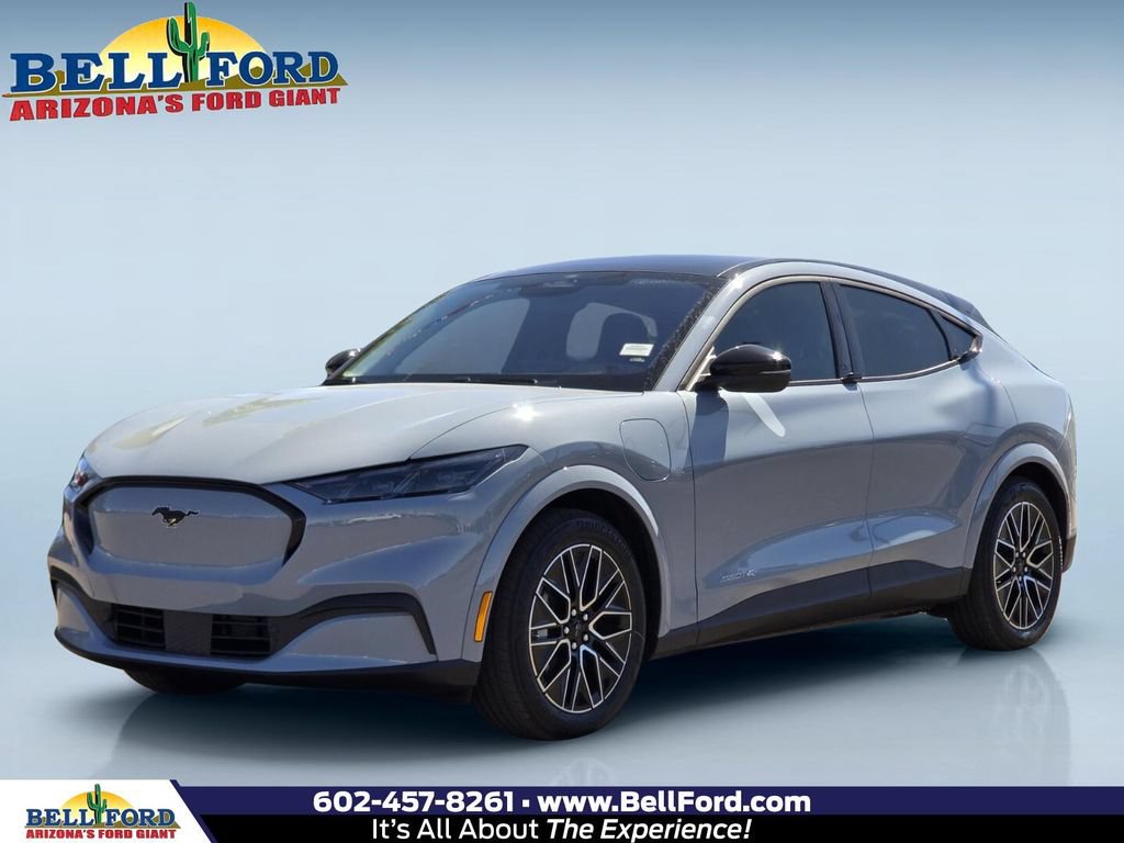 New 2026 Ford Mustang Mach-E Premium