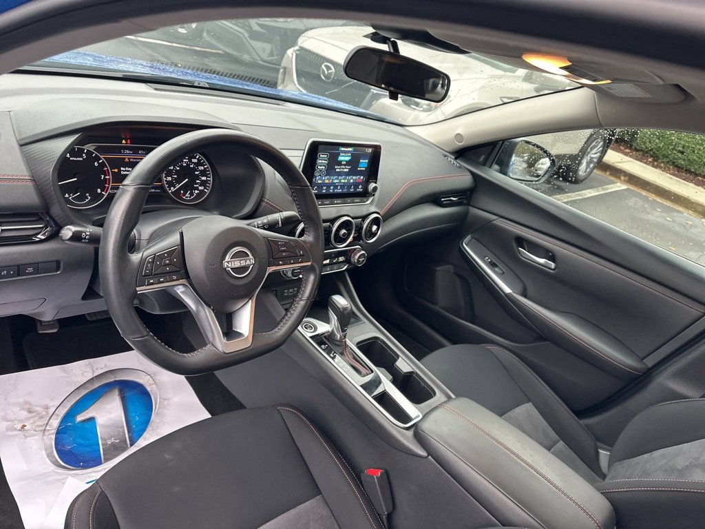 Used 2024 Nissan Sentra SR image 20