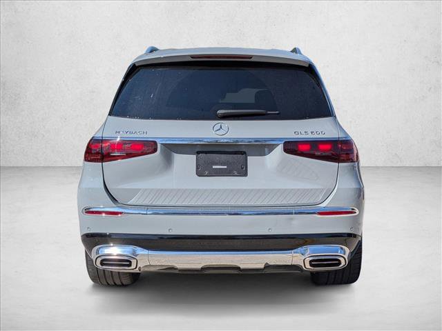 Used 2024 Mercedes-Benz Maybach GLS 600 4MATIC image 6