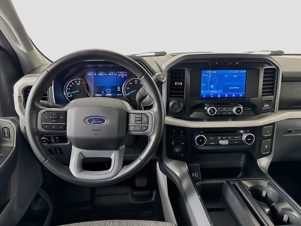 Used 2023 Ford F150 XLT w/ Equipment Group 301A Mid image 18