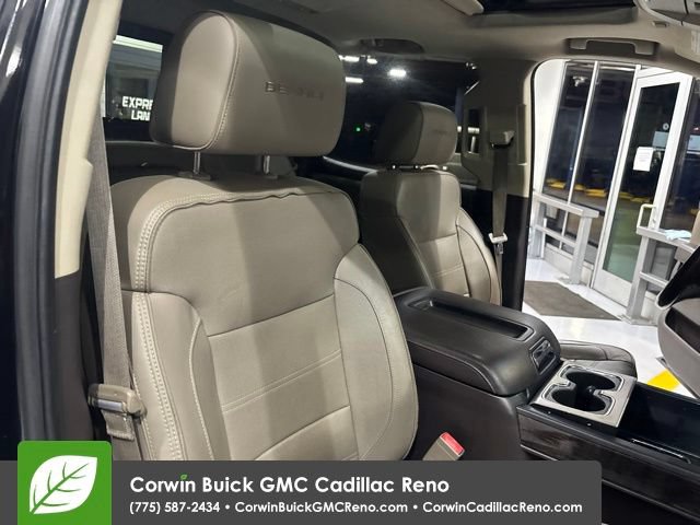 Certified 2015 GMC Sierra 2500 Denali w/ Duramax Plus Package AWD/4WD image 35