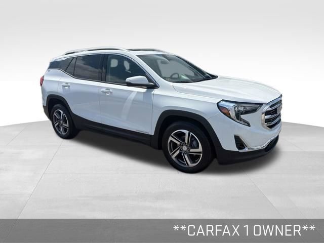 Used 2020 GMC Terrain SLT w/ Preferred Package AWD/4WD image 2