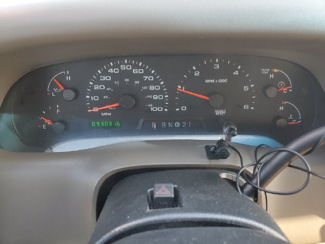 Used 2003 Ford F250 XLT AWD/4WD image 10