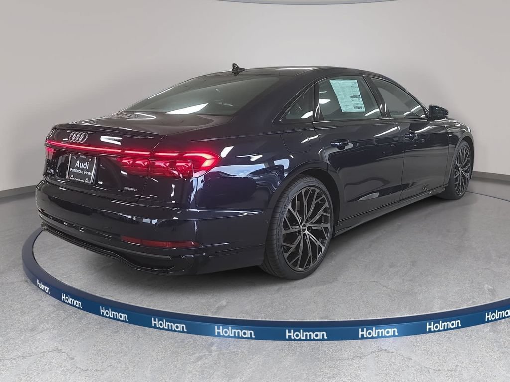 New 2027 Audi A8 L 3.0T AWD/4WD image 4