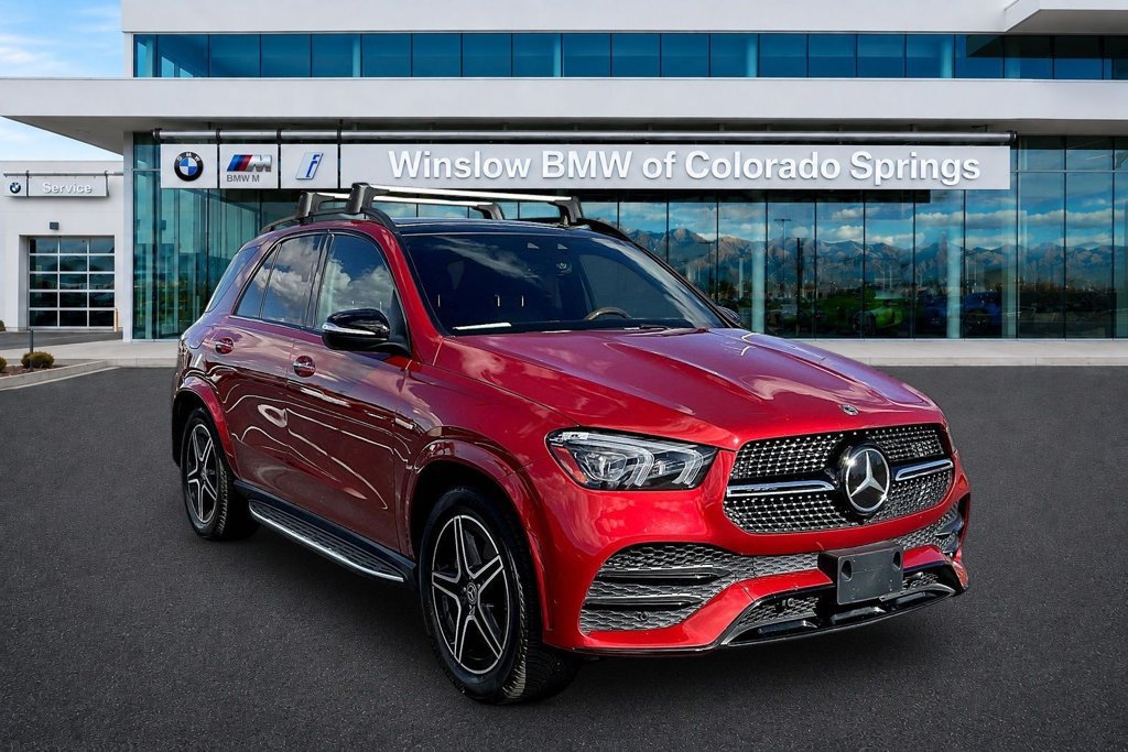 Used 2021 Mercedes-Benz GLE 450 4MATIC