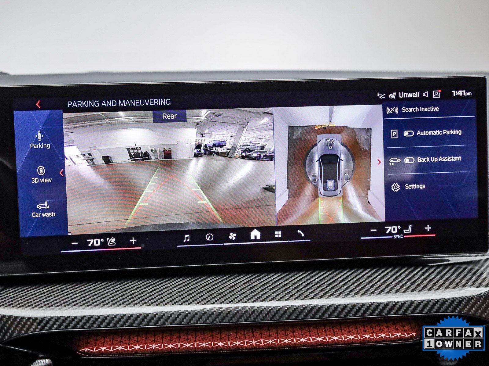Used 2026 BMW M4 xDrive Competition image 22