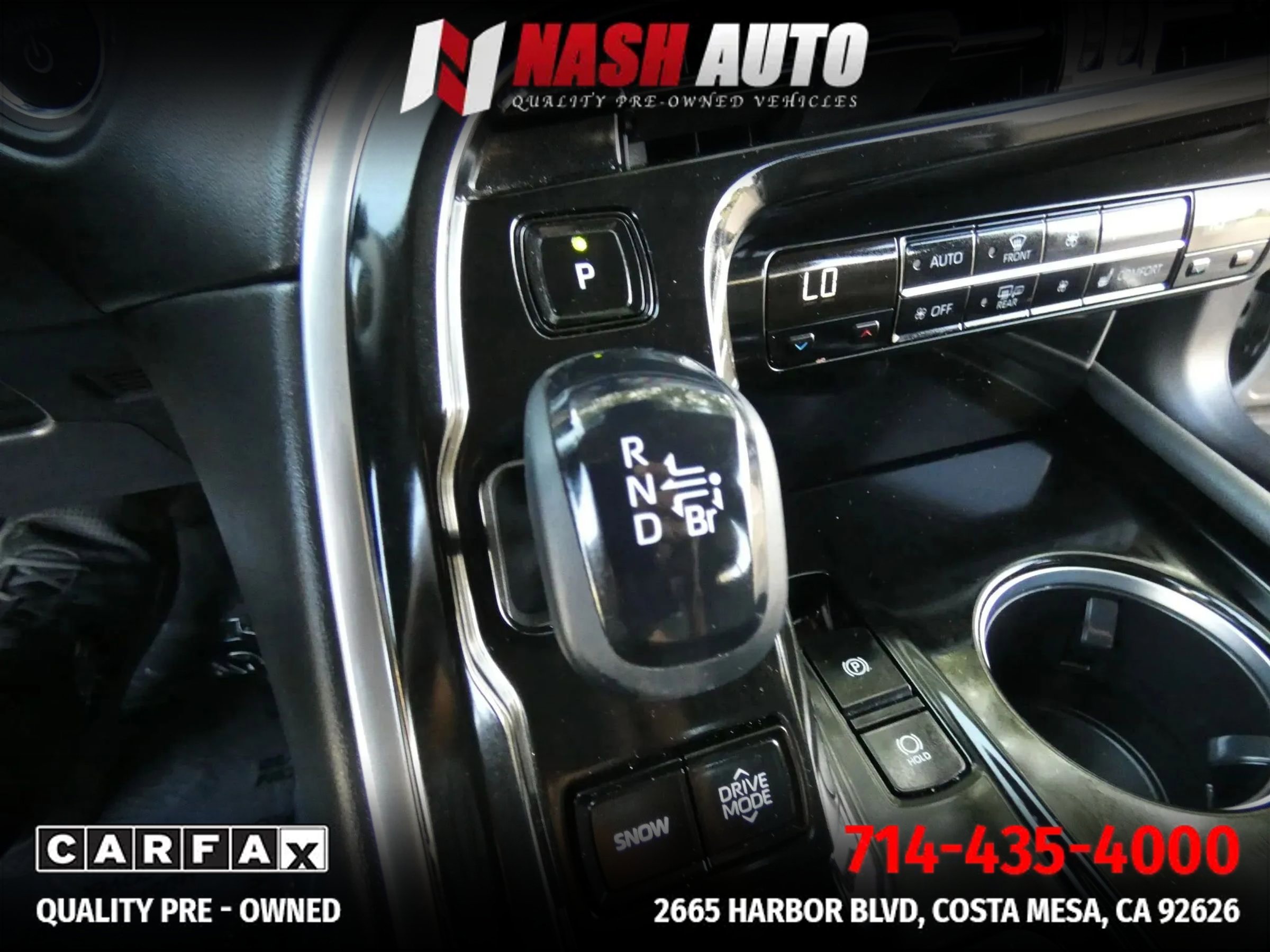 Used 2023 Toyota Mirai w/ Advanced Technology Package RWD image 48