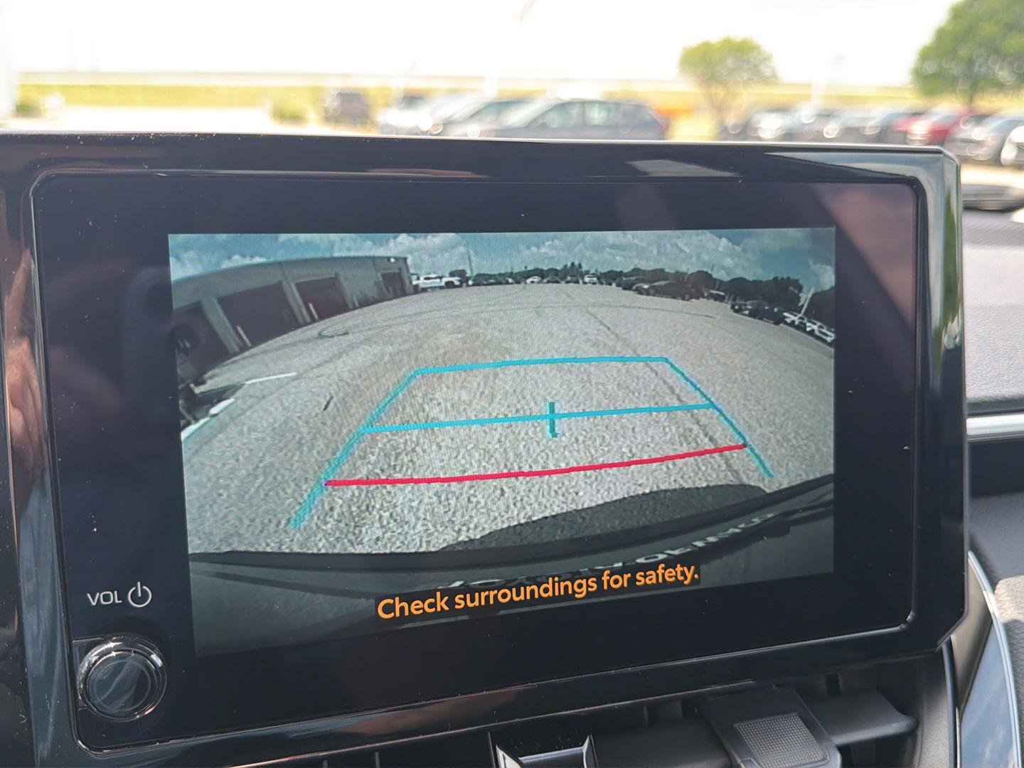 Used 2026 Toyota Corolla Cross LE w/ Moonroof Package image 21