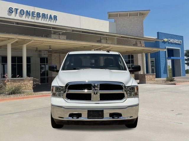 Used 2022 RAM 1500 Classic SLT w/ Electronics Group AWD/4WD image 9