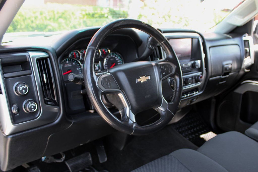 Used 2017 Chevrolet Silverado 1500 LT w/ All Star Edition image 14