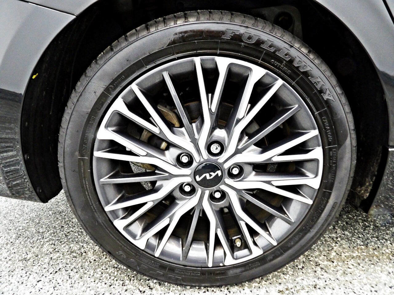 Used 2022 Kia Forte GT-Line w/ GT-Line Premium Package image 22